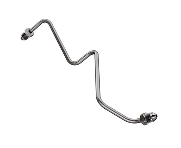 Goodridge 14-23 Harley-Davidson FLH/FLT Models Front ABS Hardline (LHF)
