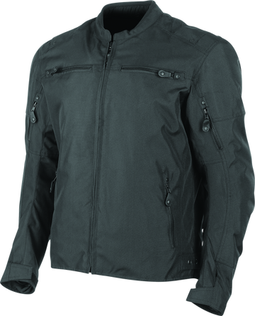 Speed and Strength Standard Supply Jacket Black - 3XL