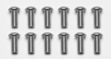 Wilwood Bolt Kit - Adapter/Rotor 5/16-18 x 0.75-BHCS Torx - 12 pack