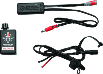 FIRSTGEAR Single Remote Heat-Troller