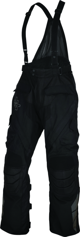 FIRSTGEAR Kathmandu Pants 2.0 Black Size - 30