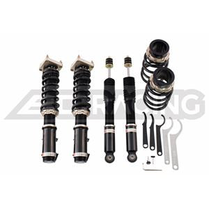 BC Racing Coilovers: Ford