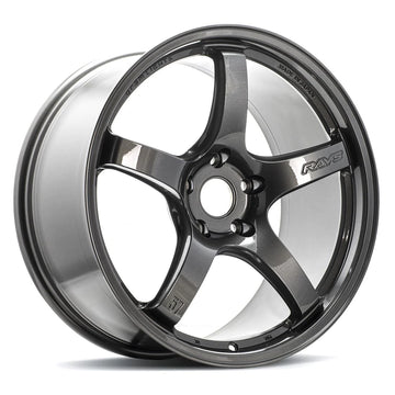 Rueda Gram Lights 57CR 17x9 +38 5x100 HS plomizo (pedido mínimo de 20)
