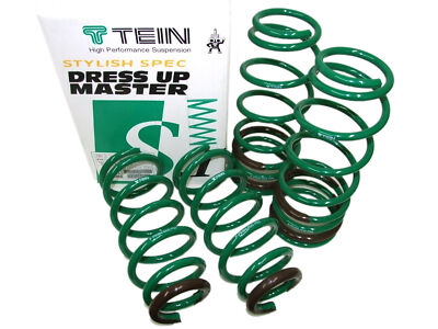 Tein 07-11 Toyota Camry 4cyl S Tech Springs