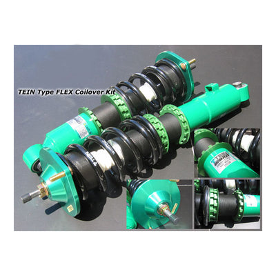 Tein 98-05 Lexus GS300 (JZS160L) Flex Z Coilovers