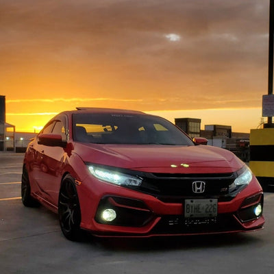 Tein 17-21 Honda Civic (FK7) Street Advance Z Coilovers