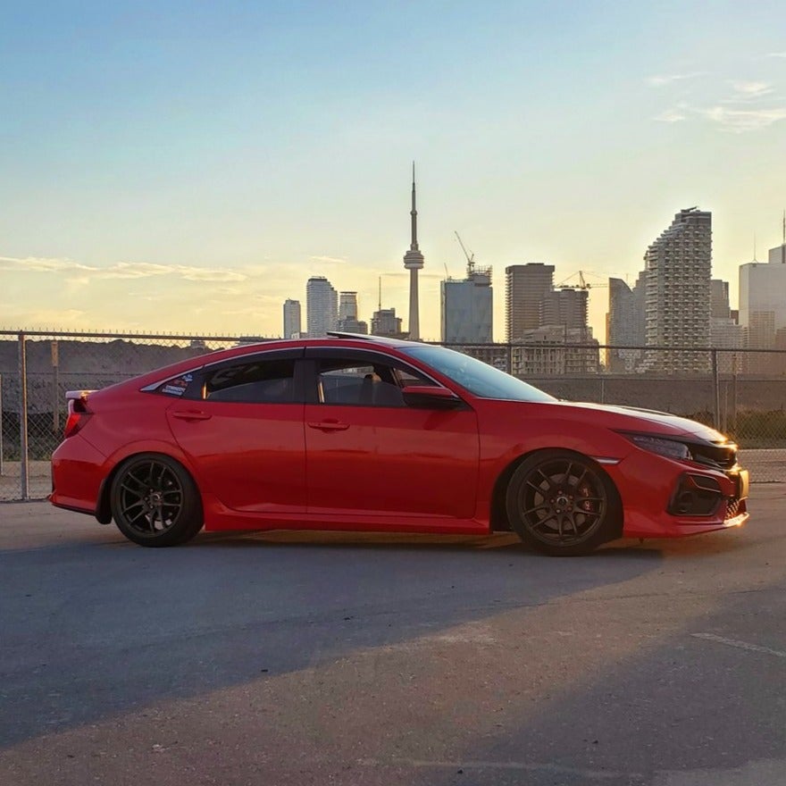 Tein 17-21 Honda Civic (FK7) Street Advance Z Coilovers