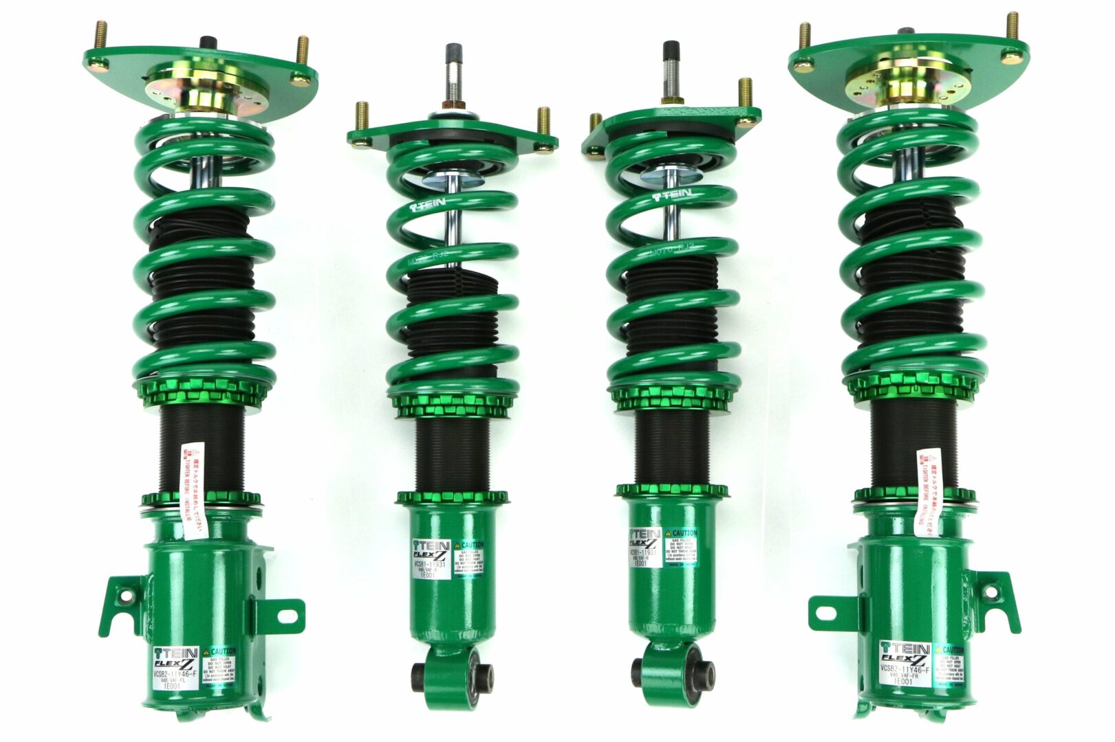 Tein 98-02 Honda Accord Flex Z Coilover Kit
