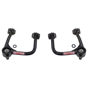 Skyjacker 21-22 Ford Bronco 4WD 2-3 pulgadas par de brazos de control superior con rótulas y bujes HD
