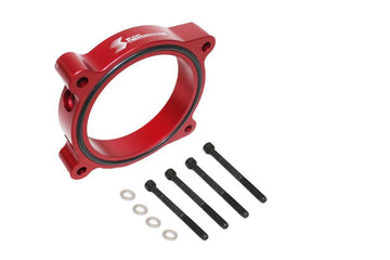 Snow Performance 11-17 Mustang Stg 2 Boost Cooler F/I Kit de inyección de agua (línea trenzada SS y 4AN)