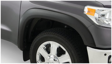 Bushwacker 09-11 Toyota RAV4 OE Style Flares 4 piezas base solamente - Negro