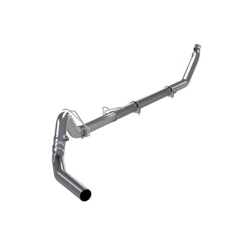 MBRP 94-02 Dodge 2500/3500 Cummins SLM Series 4 pulgadas Turbo Back Single Sin silenciador T409 Sistema de escape