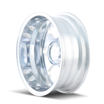 ION Type 167 17x6.5 / 8x165.1 BP / -142mm Offset / 130.18mm Hub Polished Wheel