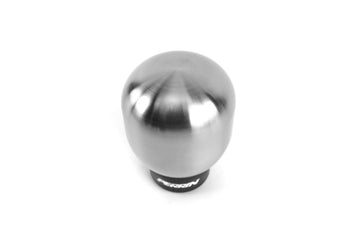 Perrin BRZ/FR-S/86 Pomo de palanca de cambios de acero inoxidable de 1,85 pulgadas con barril cepillado