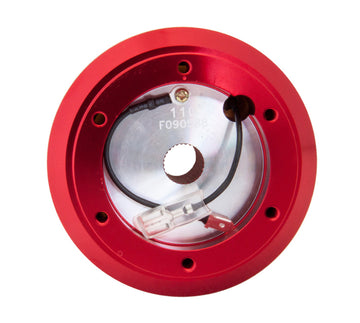 NRG Adaptador De Buje Corto EG6 Civic / Integra - Rojo