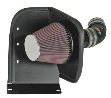 K&amp;N 06-09 Chevy Impala SS V8-5.3L Admisión de rendimiento del cargador de aire