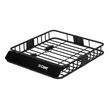 Portador de carga para portaequipajes de techo Curt de 41-1/2 x 37 pulgadas