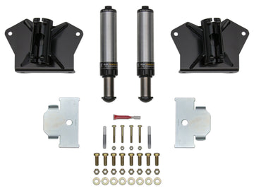 ICON 2007+ Toyota Tundra Rear Hydraulic Bump Stop Kit