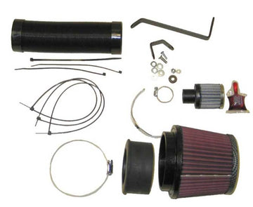 Kit de admisión de rendimiento K&amp;N Audi A4 1.8L Turbo 150BHP