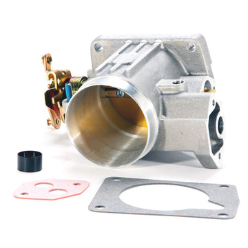 BBK 94-95 Mustang 5.0 Cuerpo del acelerador de 75 mm Serie BBK Power Plus