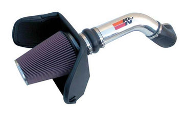 K&amp;N 99-07 Chevy Tahoe/Suburban V8-4.8L/5.3L Kit de rendimiento de alto flujo