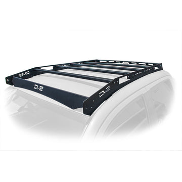 DV8 Offroad 2016+ Toyota Tacoma Portaequipajes de aluminio (luz de 45 pulgadas)