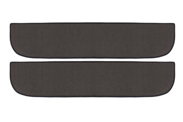 Lund 69-72 Chevy Blazer (2Dr 2WD/4WD R/V) Pro-Line Full Flr. Replacement Carpet - Charcoal (2 Pc.)