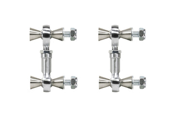 Kit de enlace de extremo antivuelco delantero Eibach 04-08 Acura TSX Base