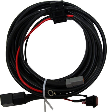 Arnés Rigid Industries Hi/Po usado para barra de luces de 40 a 50 pulgadas