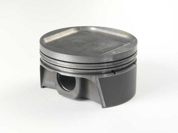 Mahle MS Juego de pistones Subaru EJ20/207 92,50 mm de diámetro, 75,0 mm de carrera, 130,4 mm de varilla -12 cc 8,0 CR, juego de 4