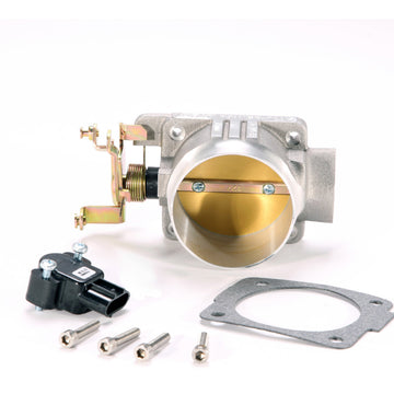 BBK 90-95 Ford 4.6 2V 97-03 Ford F150 Expedition 4.6 5.4 Cuerpo del acelerador de 75 mm Serie BBK Power Plus