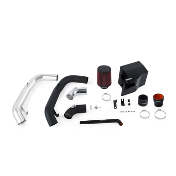 Mishimoto 13-16 Ford Focus ST 2.0L Kit de admisión de aire de alto rendimiento - Pulido
