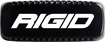 Cubierta de luz Rigid Industries SR-Q - Negro
