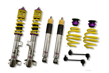 Kit amortiguadores roscados KW V3 BMW M3 E36 (M3B M3/B) Coupé Cabrio Sedan
