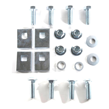 Curt 99-07 Chevrolet Silverado 1500 Clase 3 Enganche de remolque con receptor de 2 pulgadas EN CAJA