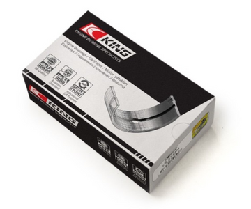 King Engine Bearings Subaru FB20 Housing Bore +.003in (Size 0.05) Connecting Rod Bearing Set