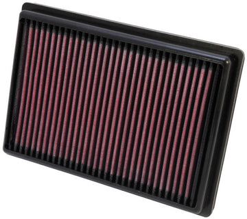 Filtro de aire de repuesto K&amp;N 11-13 Chevrolet Aveo 1.2L/1.3L/1.4L/1.6L / 12-13 Sonic 1.4L/1.8L