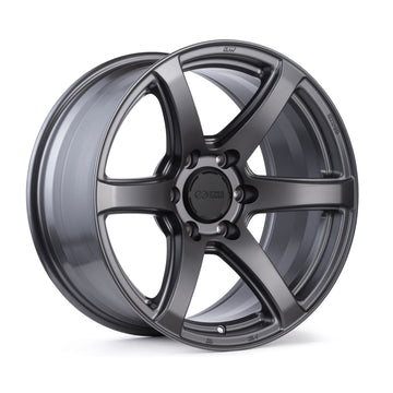 Enkei Cyclone 17x9 6x139.7 0.000 in Offset 106.1 Orificio - Rueda de bronce mate