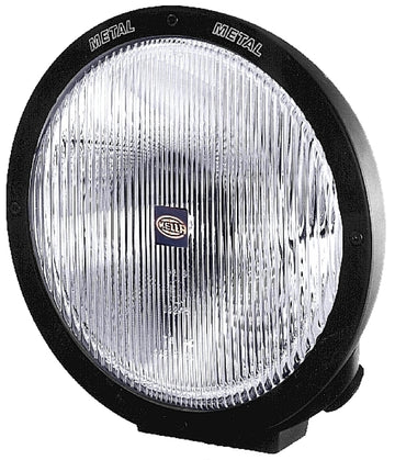 Lámpara Hella Rallye serie 4000 Negra Euro Beam 12V-H1/100W