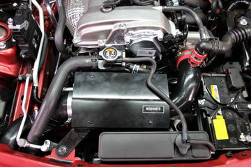 Admisión de rendimiento Mishimoto 2016+ Mazda Miata - Pulido