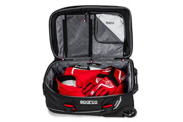 Bolsa Sparco Tavel BLK/SIL