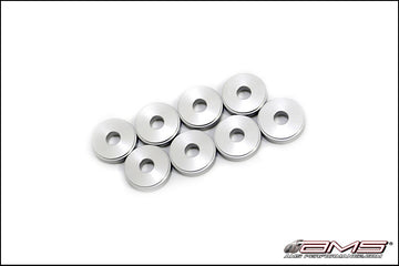 AMS Performance 03-07 Misubishi EVO VIII/IX Bujes de base de palanca de cambios de 8 piezas