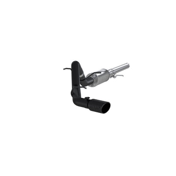 MBRP 14-17 Chevrolet Silverado 1500 4.3/5.3L 3 pulgadas Cat Back salida lateral única escape negro