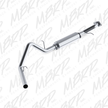 MBRP 2000-2006 Chev/GMC Tahoe/Yukon 5.3L Cat Back escape de un solo lado serie AL P