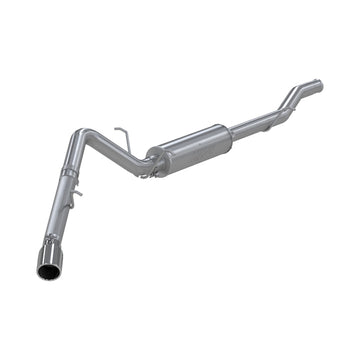 MBRP 2009 Chev/GMC Yukon XL/Avalanche 5.3/6.0 L con respaldo de gato de un solo lado