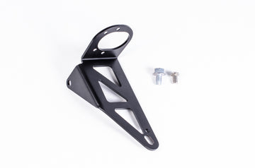 Radium Engineering 08-16 Mitsubishi EVO X Soporte alternativo para kit de lata de captura del cárter
