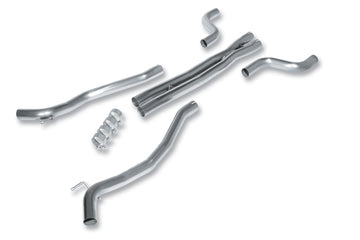 Borla 10-15 Camaro SS 6.2L V8 AT/MT RWD 2Dr X-Pipe 2.5 pulgadas