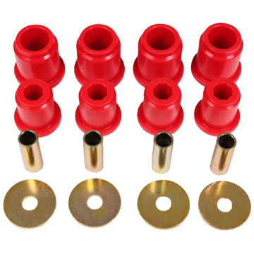 Energy Suspensión 1996-2002 Toyota 4Runner Bujes de brazo de control delantero (rojo)