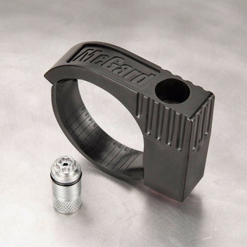Cerradura para puerta trasera McGard - Ajuste universal (incluye 1 cerradura/1 llave)
