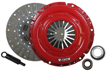 McLeod Street Level1986-2001 Mustang Gt 1993-1998 Cobra 10.5 pulgadas 1 1/16 pulgadas X 10